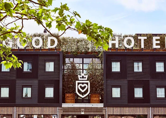 Good Hotel Londres