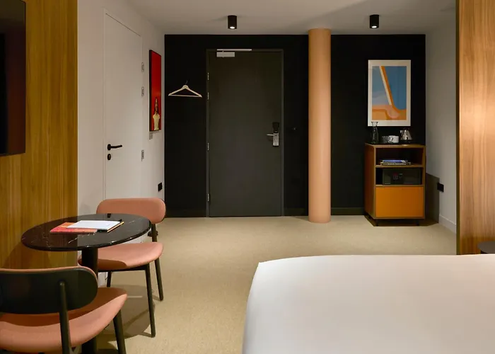 Good Hotel Londres